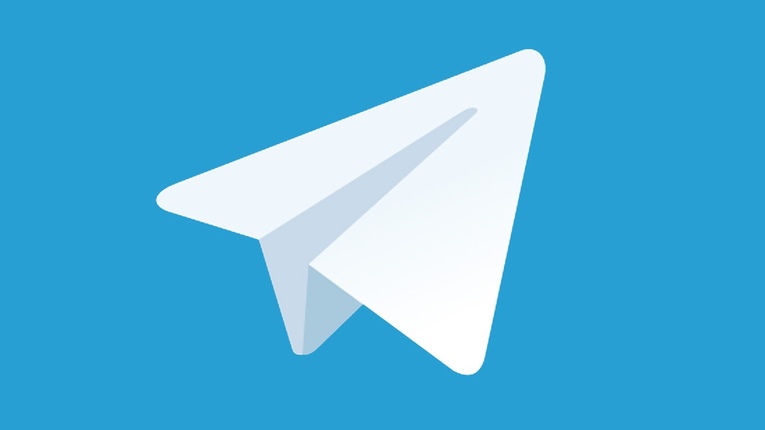 Логотип Telegram. Источник: telegram.org